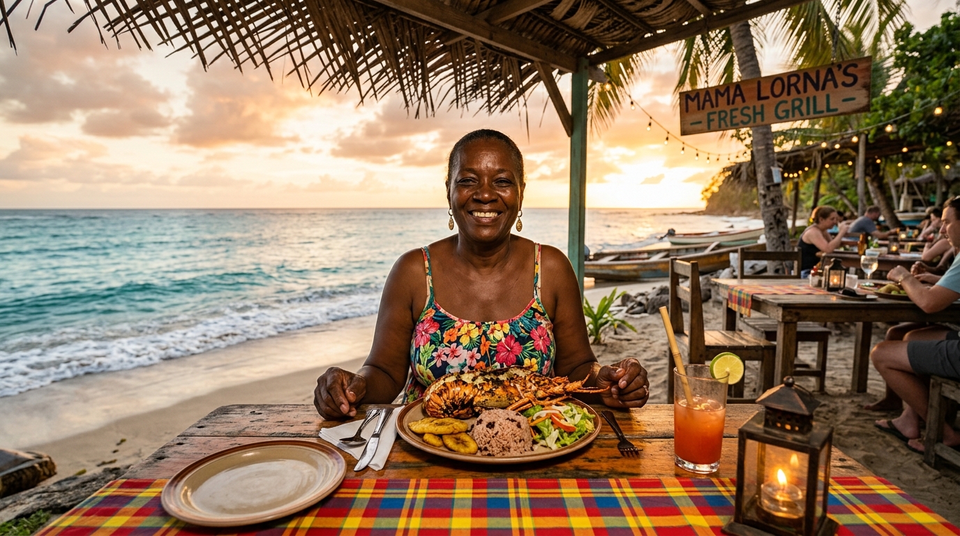 One Caribbean vs Airbnb Experiences comparison